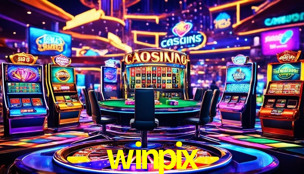 Experiência VIP winpix