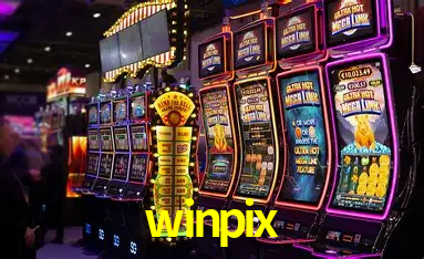 Descubra o Mundo do Cassino Online com winpix