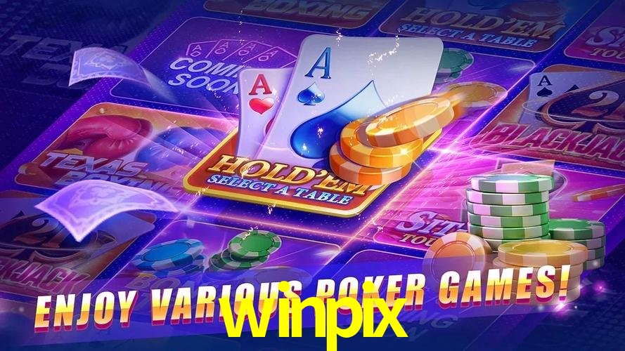 Bônus de Boas-vindas winpix