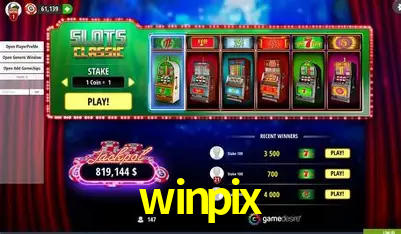A Experiência Imersiva dos Cassinos Ao Vivo no winpix