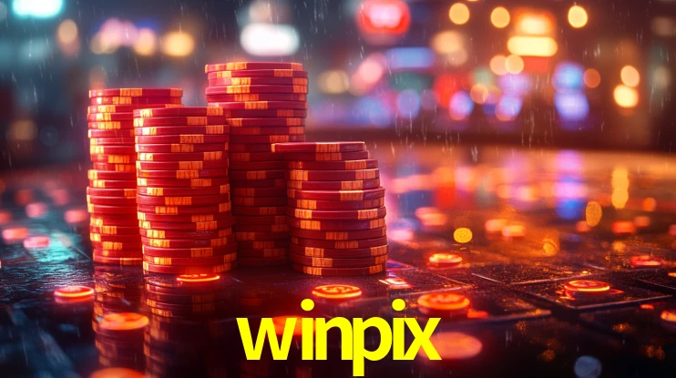 Sinta a adrenalina dos jogos de cassino com winpix