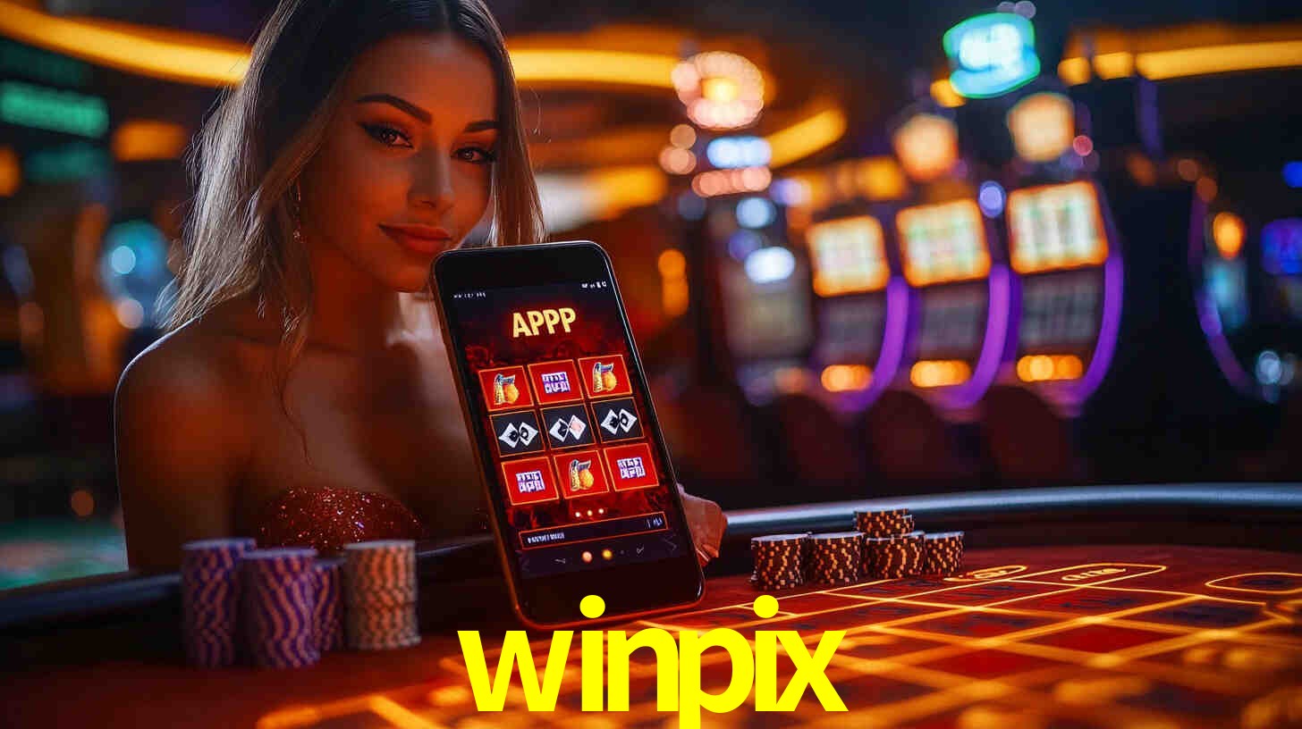 Desvendando o Mundo dos Jogos Virtuais na winpix