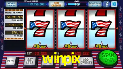 A Popularidade dos Caça-Níqueis no winpix