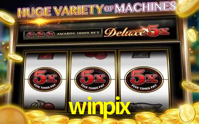 Descubra a Magia dos Jogos de Arcade no winpix