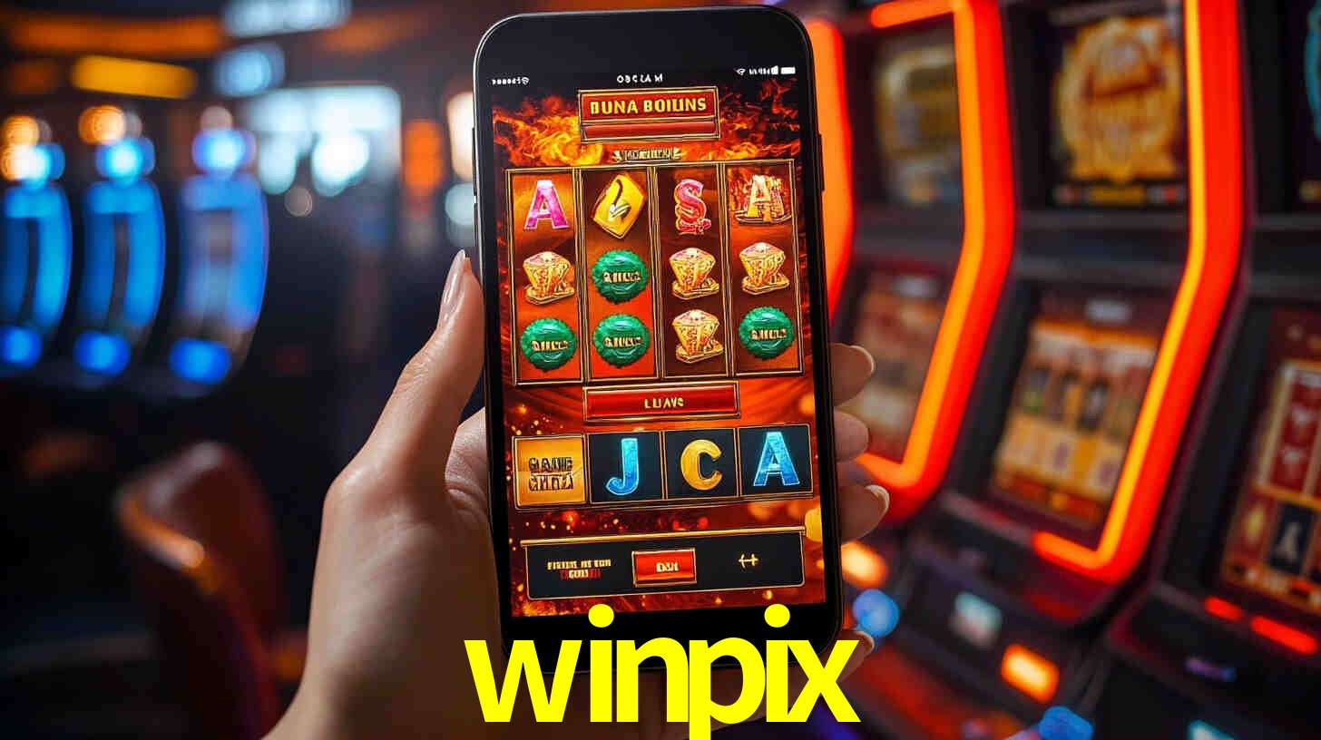 winpix - Plataforma Oficial - winpix.com