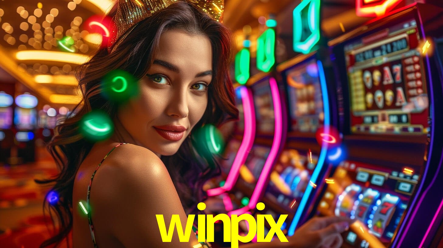 Comparação APP mobile vs versão web da winpix