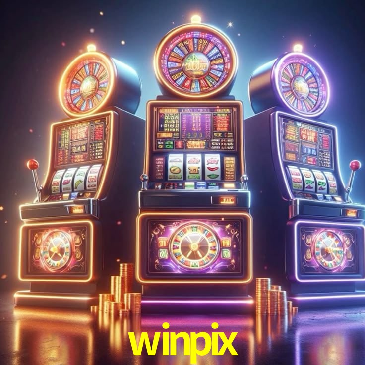 winpix: Jogos de Caça-Níqueis-Altas Recompensas, Roleta-Velocidade, Blackjack-Desafios Máximos