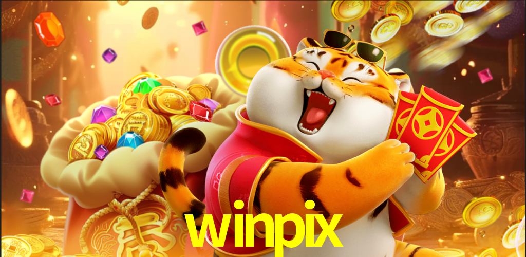 Bônus Generosos e Exclusivos no winpix para Você!