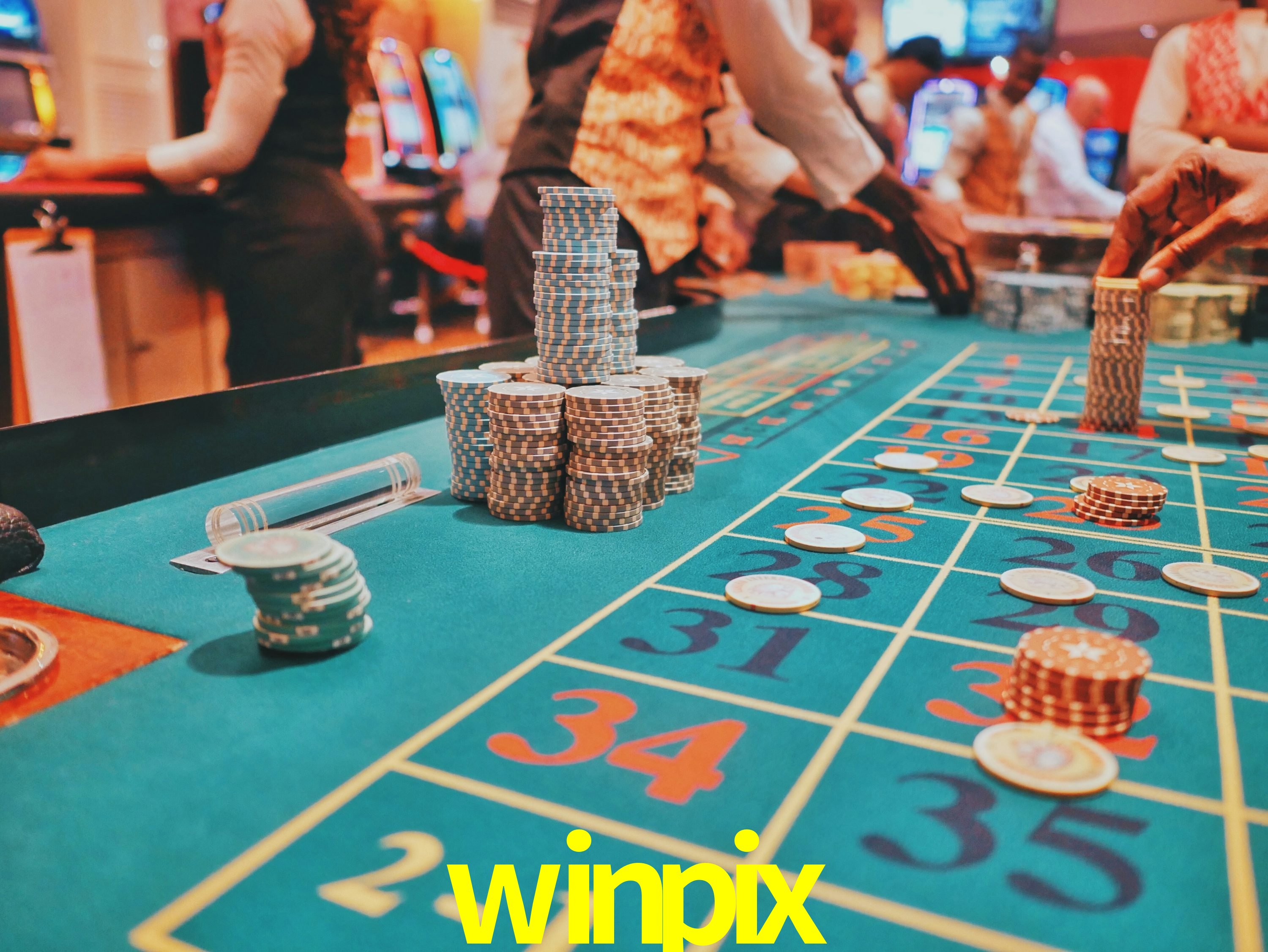 Provedores de Jogos winpix