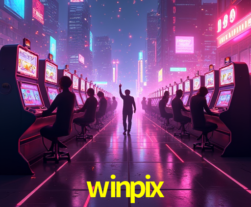 Bônus de Boas-vindas winpix