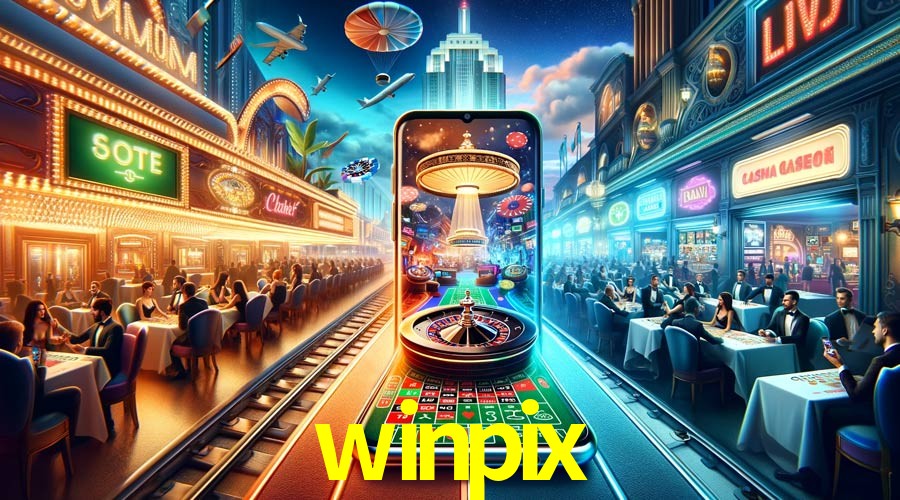 Responsive Design winpix