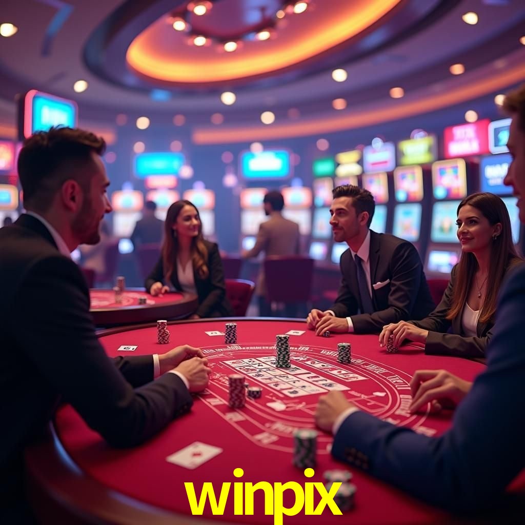 Jogos Exclusivos winpix