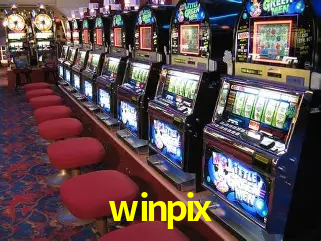 Descubra a Magia dos Jogos de Arcade no winpix