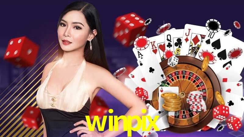 Roda da fortuna na winpix