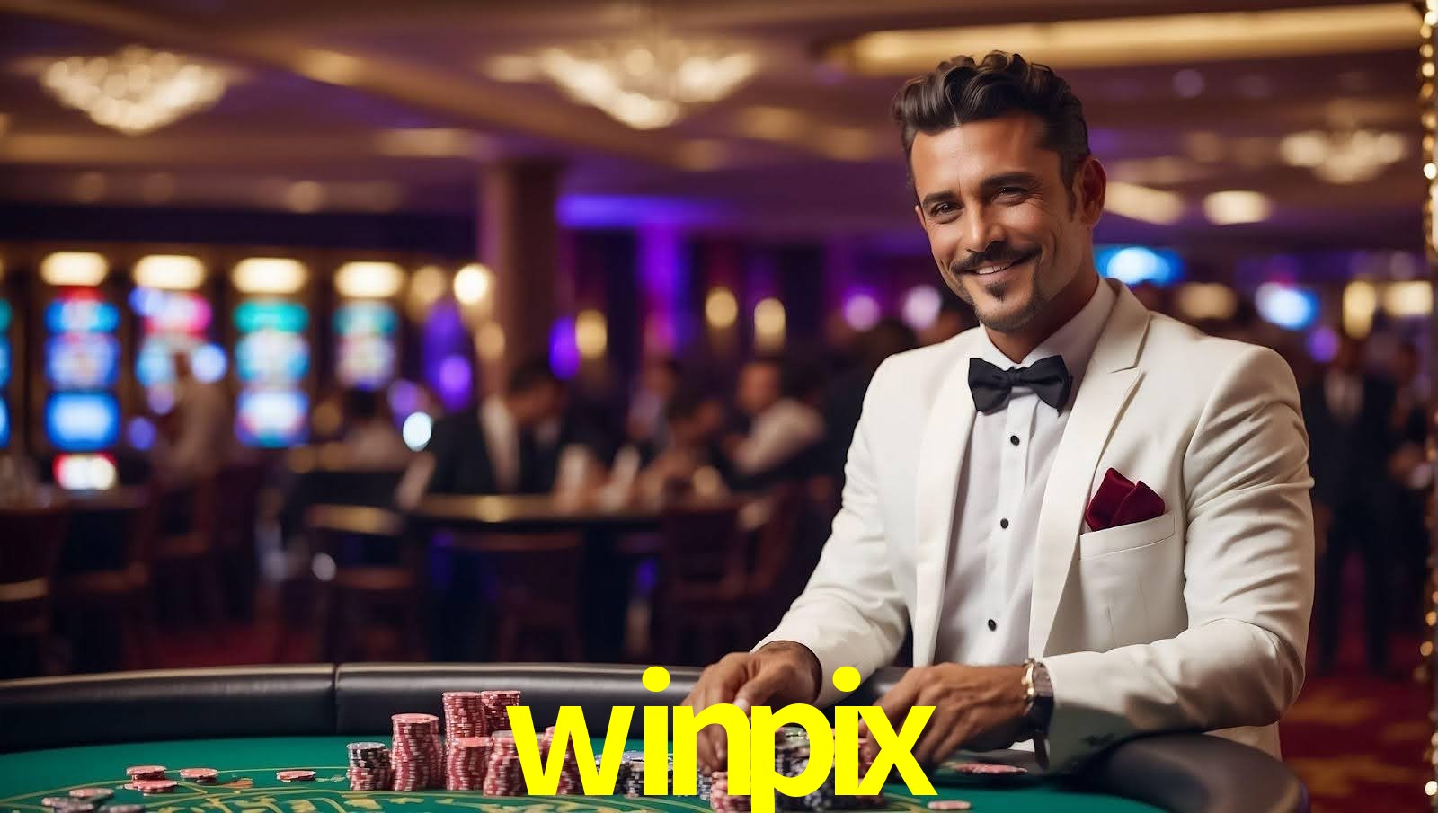 Tecnologia da Plataforma winpix