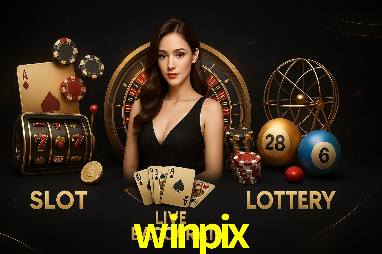 Jogos com bônus e suporte 24h na winpix