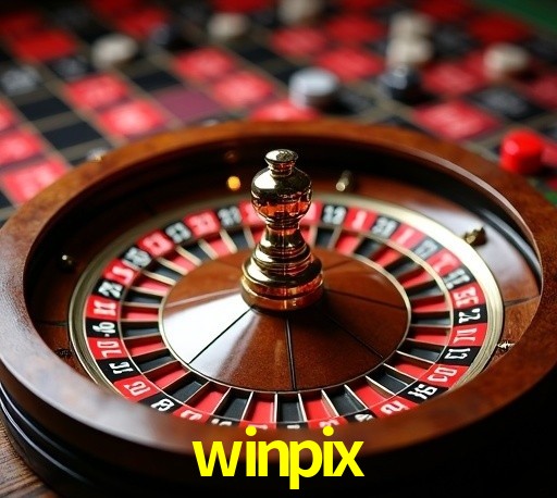 Jogos populares e pagamentos rápidos na winpix