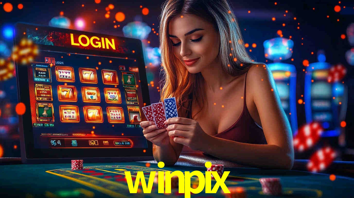 Bônus Generosos e Exclusivos no winpix para Você!